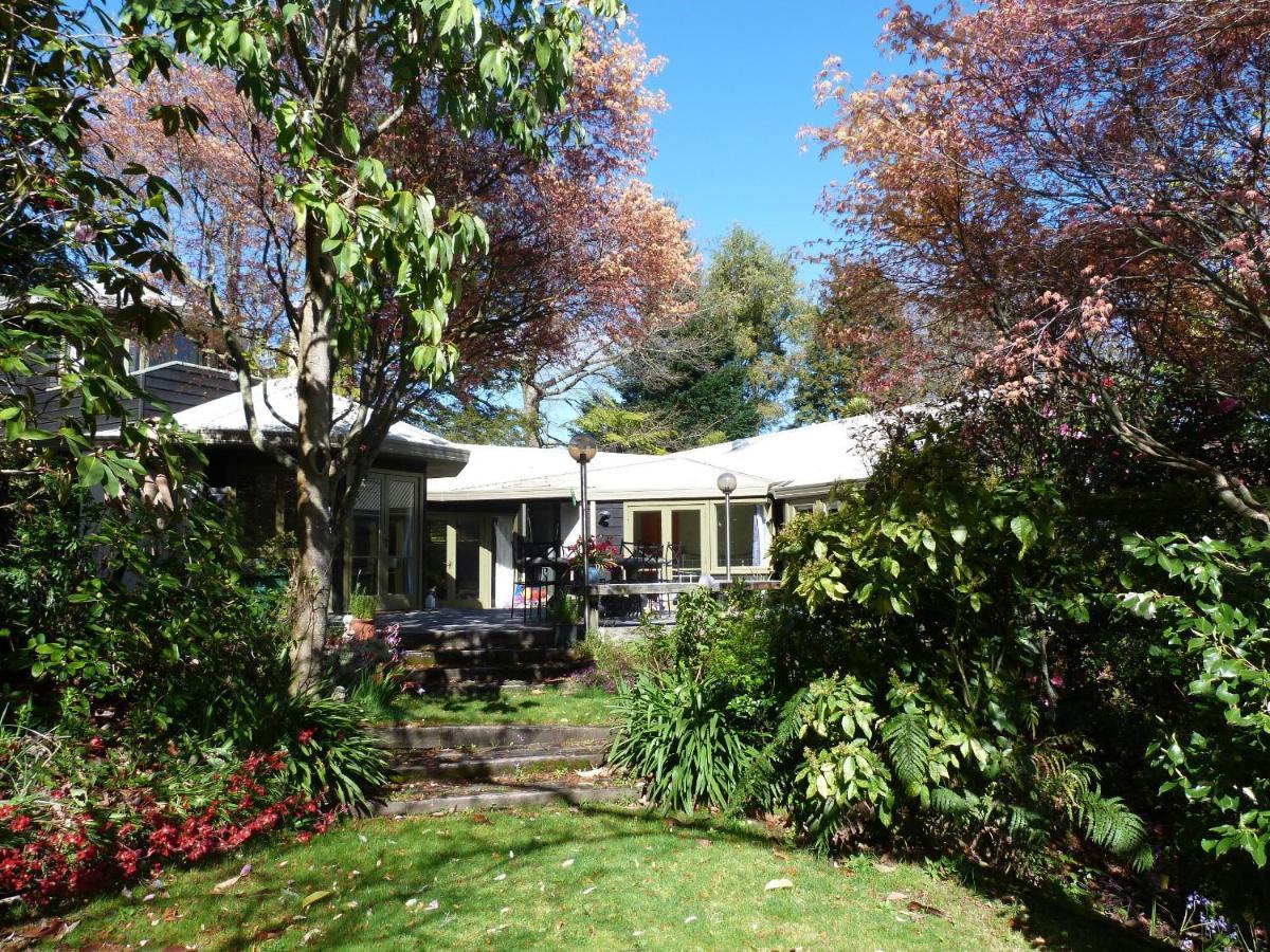 Fred&Donz Bed And Breakfast Taupomeer Buitenkant foto